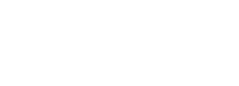 White logo with four-leaf graphic and the text "Ravinia Quail Run" on a light gray background.